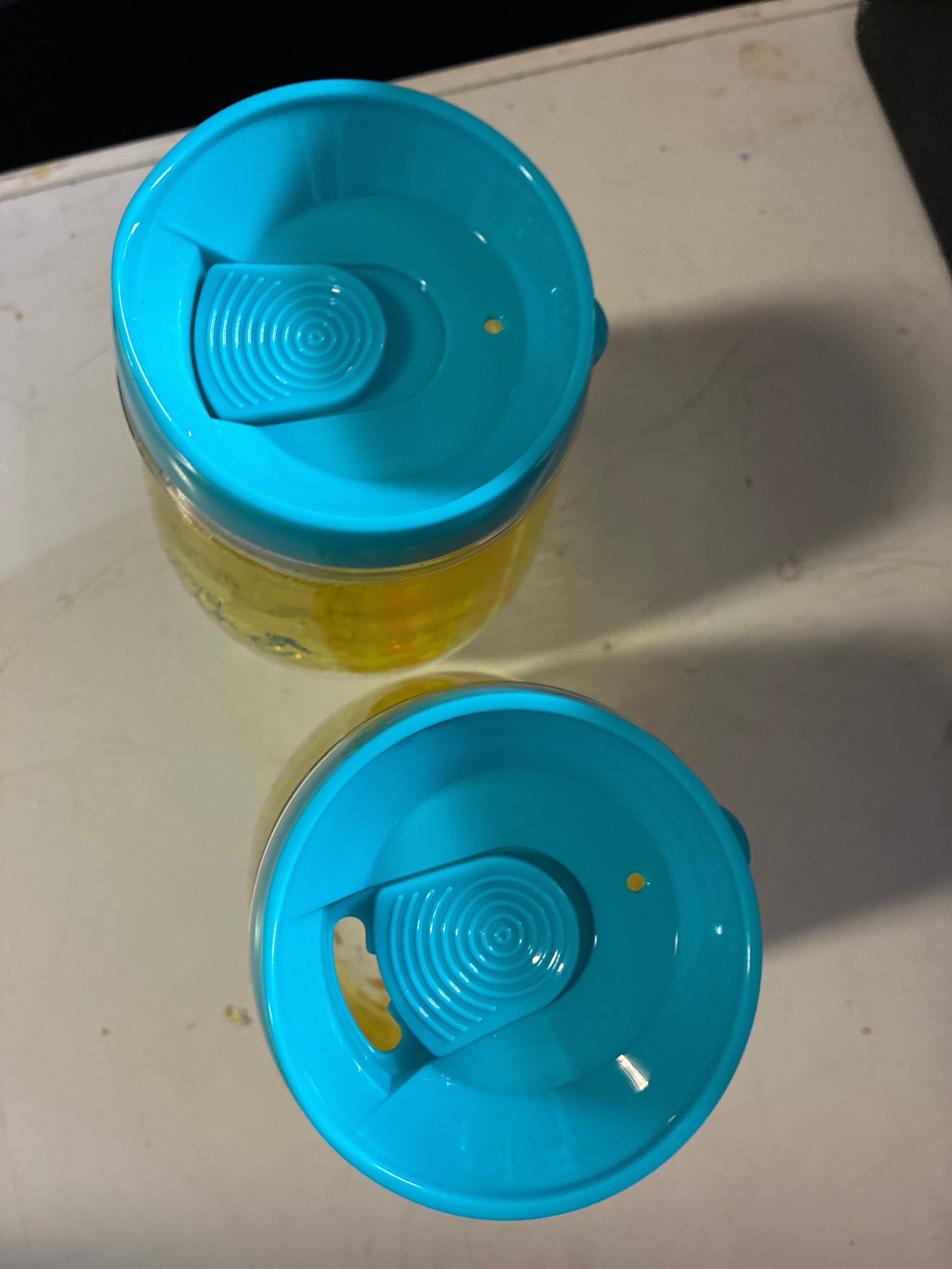 Wine Cooler Cup Set
