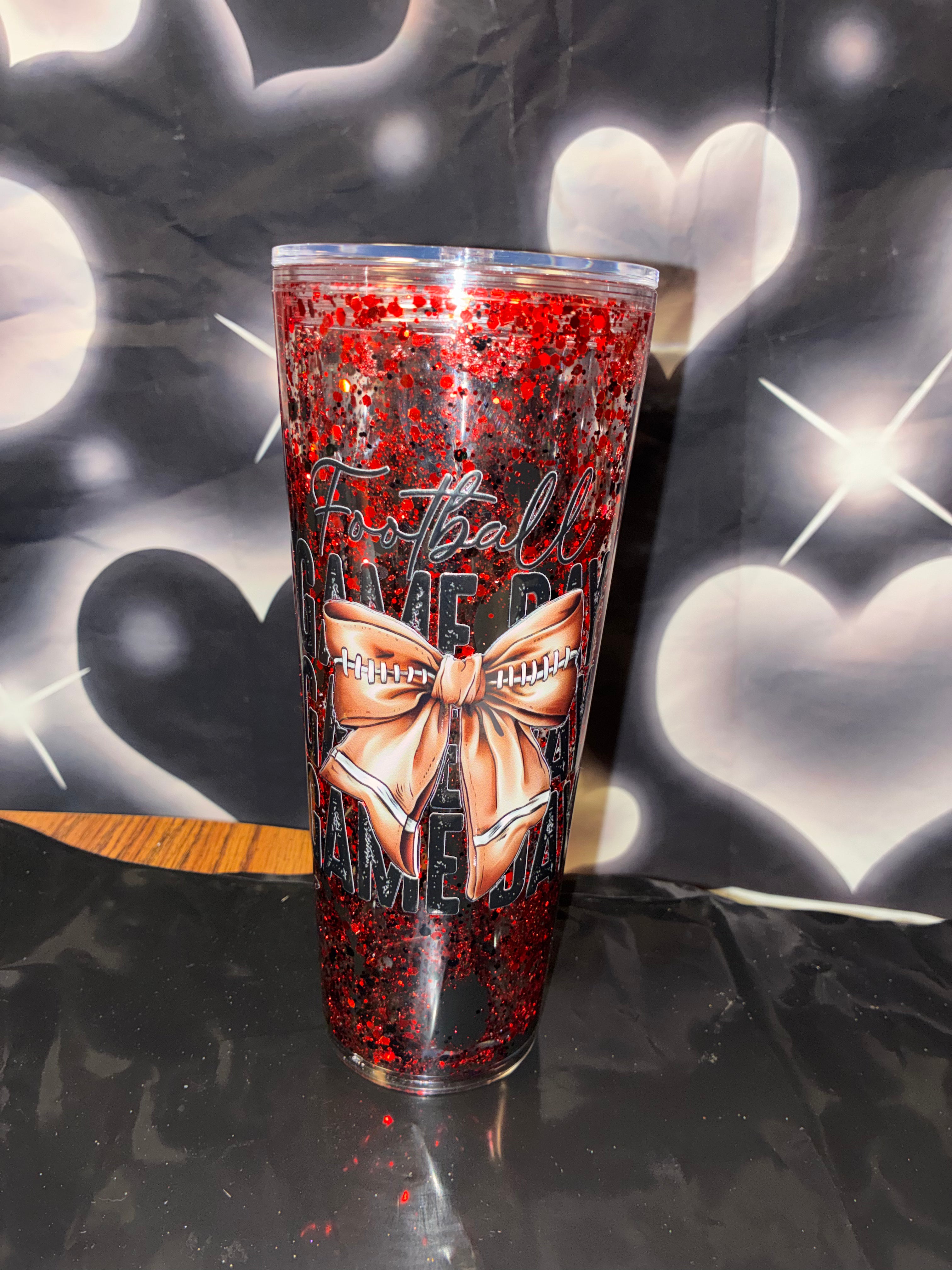 Game Day Tumbler