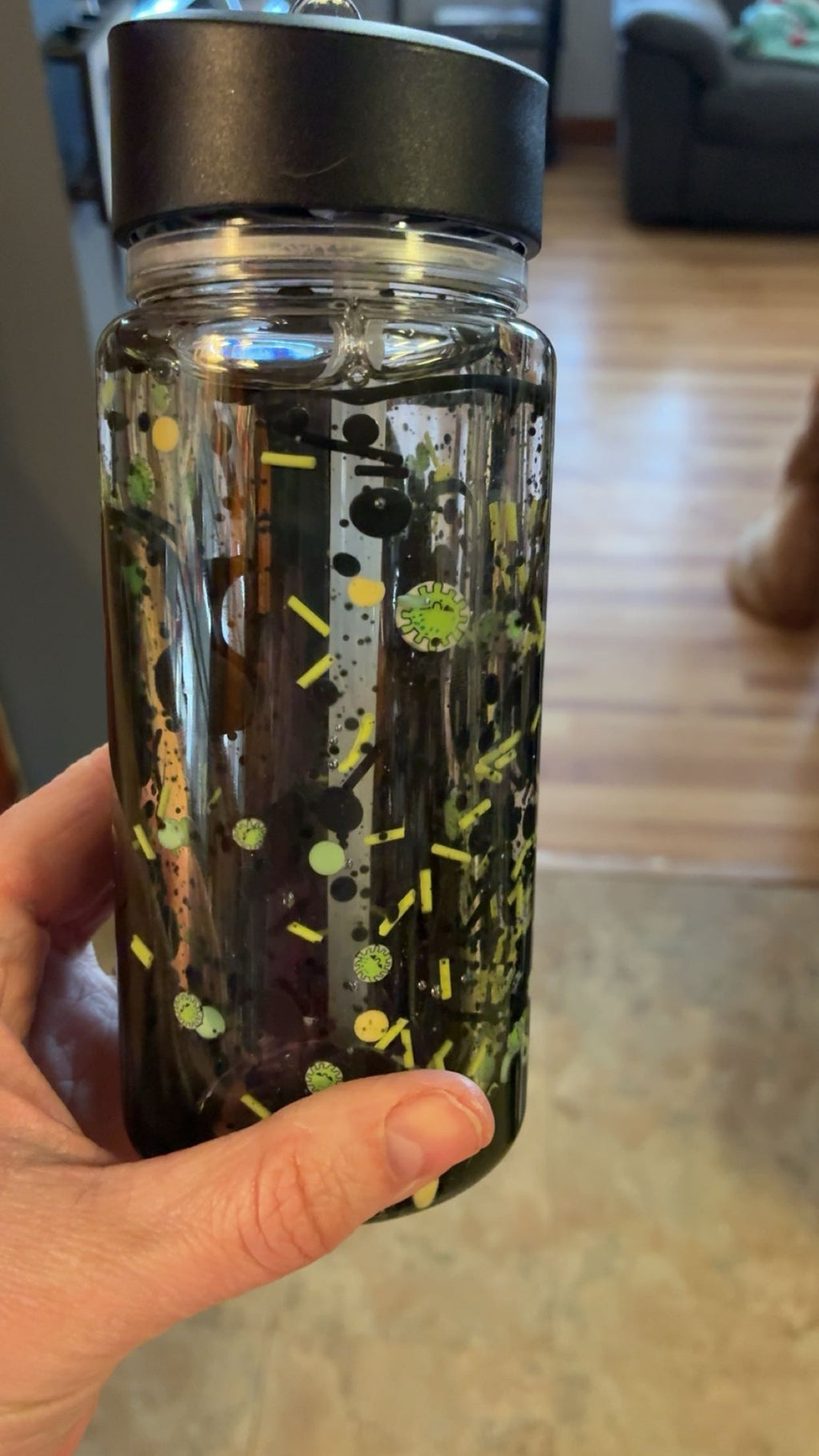 Kids Lava Cup