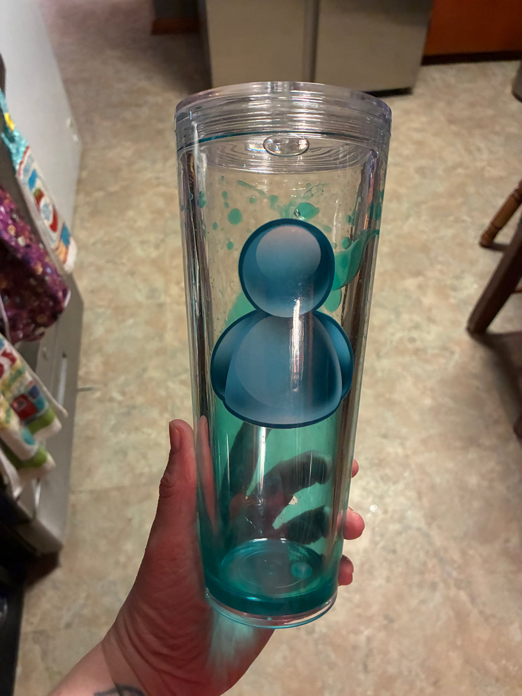 Frutiger Lava Tumbler
