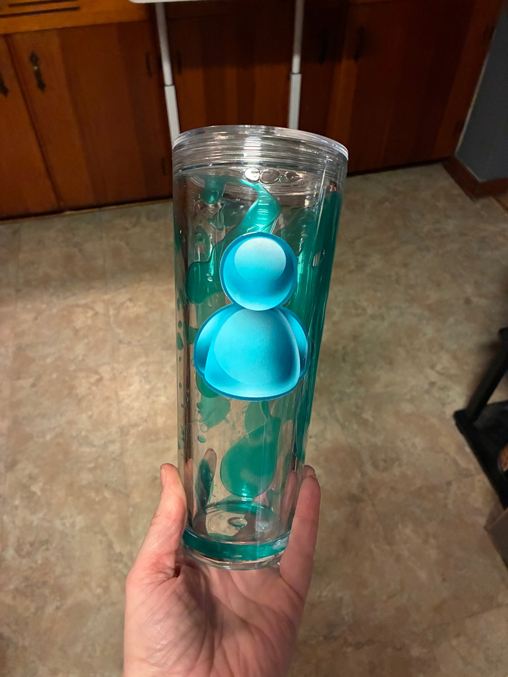 Frutiger Lava Tumbler