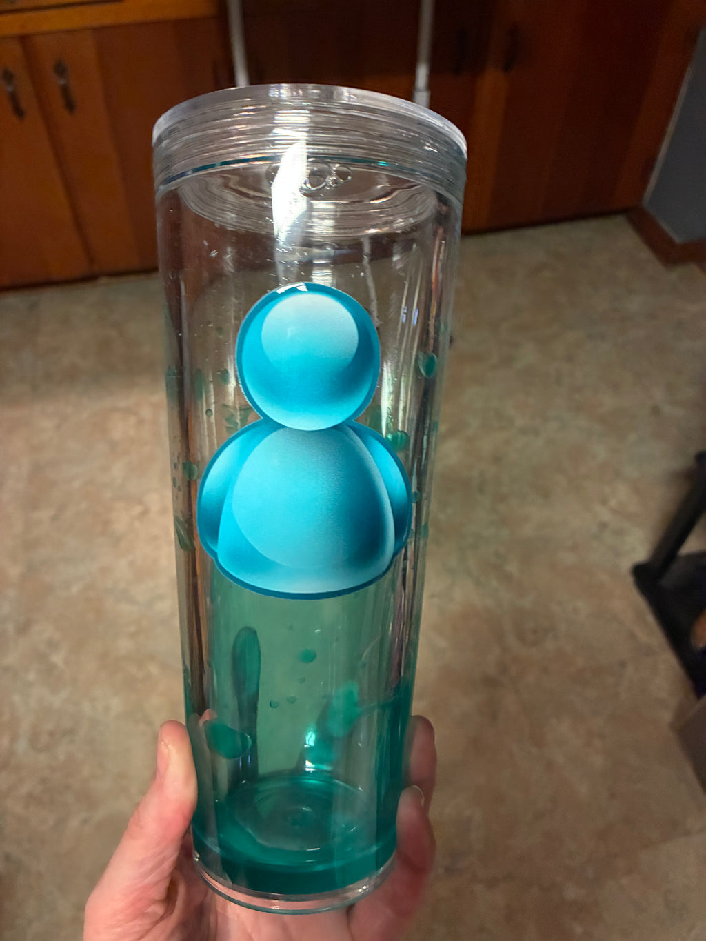 Frutiger Lava Tumbler