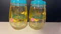 Wine Cooler Cup Set