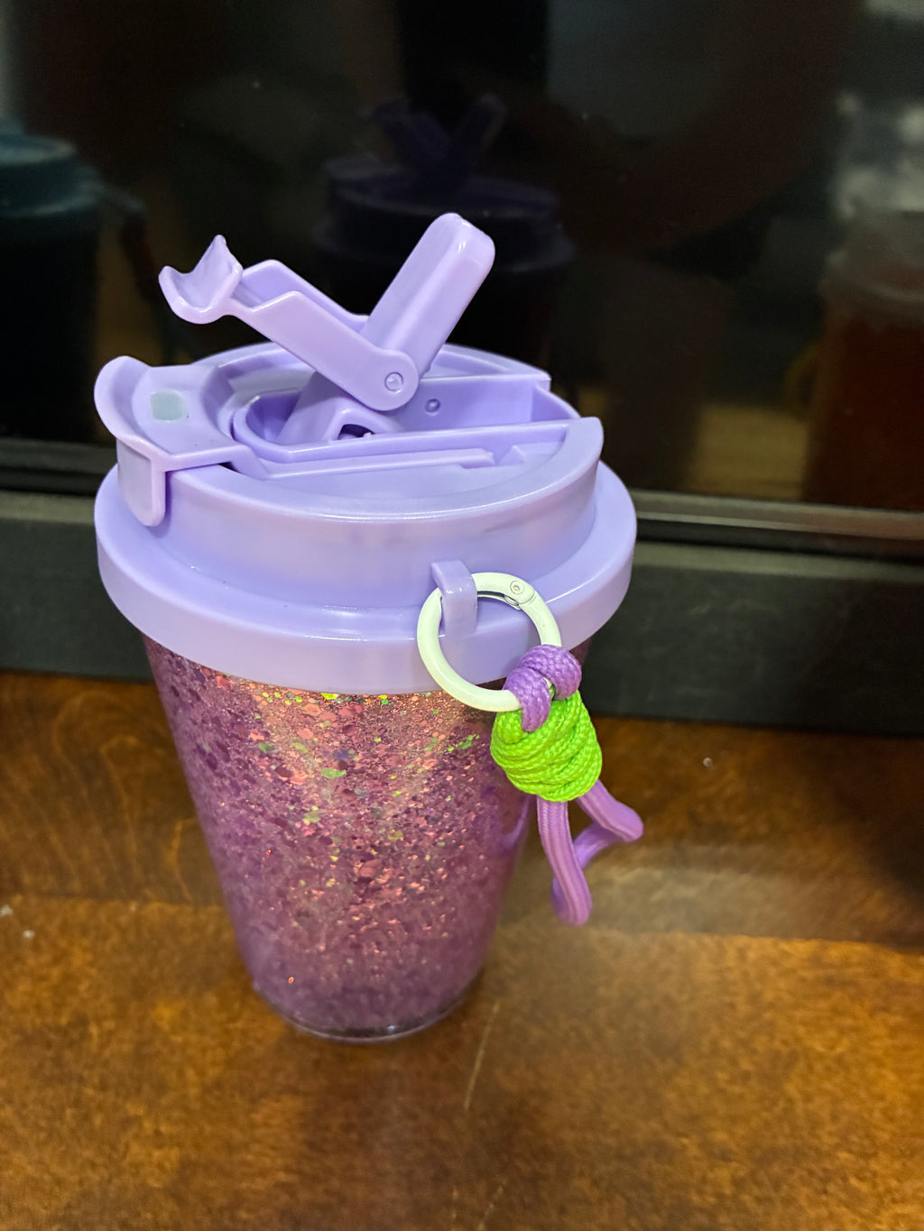 Kids Glitter Cup