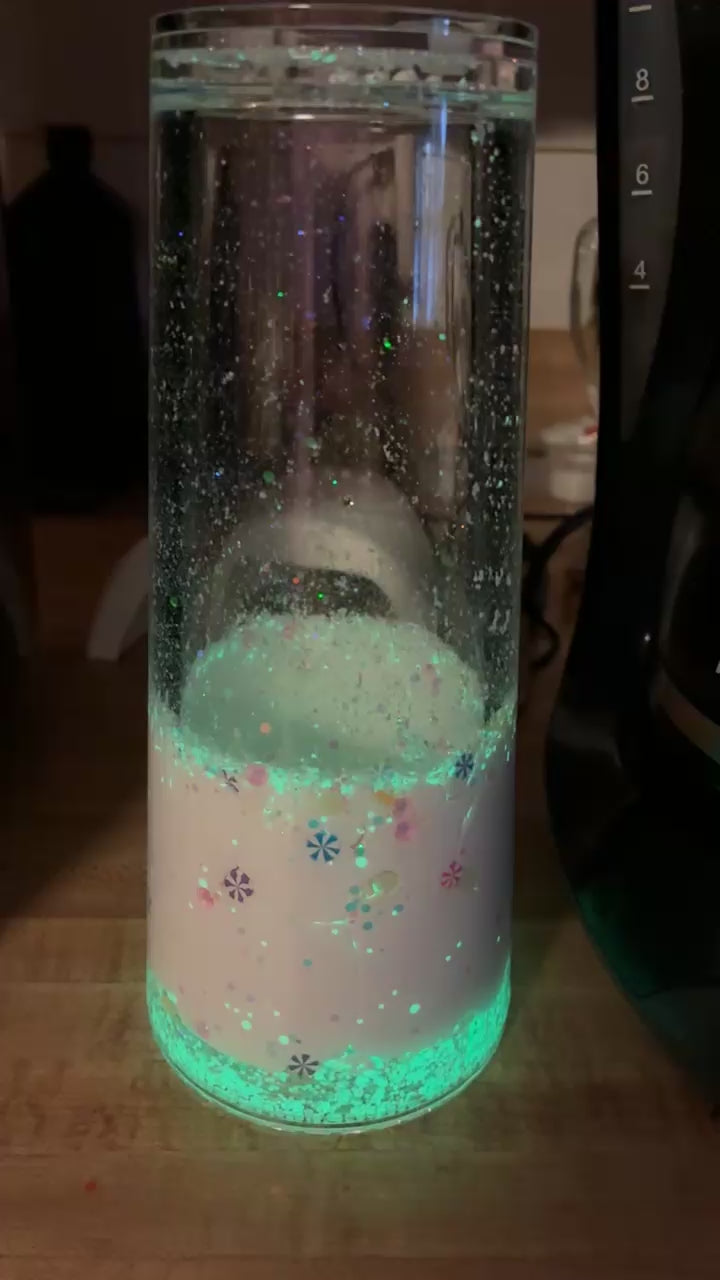 Cupcake Lava Cup